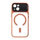 Чохол ArmorStandart Y17 MagCase для Apple iPhone 15 Orange (ARM91489)