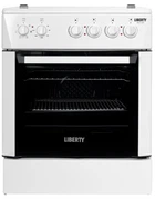 Плита електрична Liberty PWE 6118 W