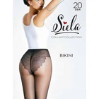 Колготы Siela Collant Bikini 20 Den Nero - 3 (4823102998930)