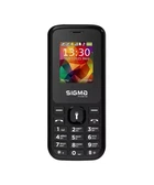 Мобільний телефон Sigma mobile X-style 171 MINI black-red Чорний/Червоний