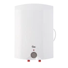 Бойлер Tiki GT15O Mini 15 л 2 кВт мокрий ТЕН, над мийкою, білий (700188)