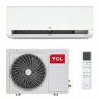 Кондиціонер TCL BreezeIN 2.0 UG11 Heat Pump 70м2 (-30°С) R32 інверторний, білий + пульт ДК (Wi-Fi) (TAC-24CHSD/UG11V3AHB)