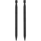 Колышки для палатки Naturehike CNK2300ZP016 20см 8шт Black