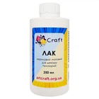Акриловий матовий лак Art Craft Profi 5006-AC фінішне захисне покриття для живопису, 250 мл