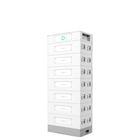 Батарея высоковольтная LiFePO4 Dyness S51100 51.2В 100А на 5кВт Система маштабирования с подогревом