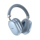 Наушники беспроводные полноразмерные HOCO W35 Max Joy BT5.3 поддержка TF AUX Sky Blue