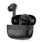 Навушники Bluetooth WALKER WTS-39 ENC Black