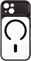 Чохол для смартфона Apple iPhone 15 ArmorStandart Y17 MagCase Black (ARM91486)