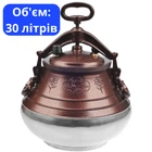 Афганський Казан Комбінований Rashko Baba 30л (факт. обʼєм 17 л)