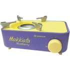 Газова плита BaseCamp Camping Stove Mokkiata Blueberry (100089098)