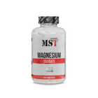 Магній таурат MST Magnesium Taurate + Vitamin B6 120 капсул, тауринат магнію з B6