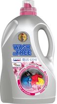 Гель для стирки Wash & Free Магия орхидей, 5 л
