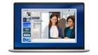 Ноутбук Dell 16 (DC16256_HWK_554), AMD Ryzen 5 220 / 16" / WVA / RAM 16 ГБ DDR5 / SSD 512 ГБ / AMD Radeon Graphics / Windows 11 Pro / Сріблястий