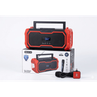 Портативная Bluetooth-колонка TS-5576 с фонариком и FM-радио