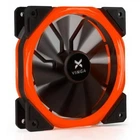 Кулер для корпуса Vinga (LED fan-02 red)