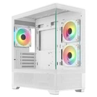 Корпус Prologix Axon GM-03AW Glass White (AXON GM-03AW Glass White)