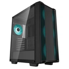 Корпус DeepCool CC560 V2 Black без БП (R-CC560-BKGAA4-G-2)