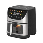 Сенсорная Мультипечь Sokany SK-10067 9,5 л 2400 Вт