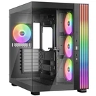 Корпус be quiet! Light Base 600 LX Black (BGW67)