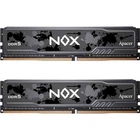 Модуль пам\'яті для комп\'ютера DDR5 32GB (2x16GB) 5600 MHz NOX Apacer (AH5U32G56C522MBAA-2)