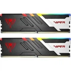 Модуль памяти для компьютера DDR5 32GB (2x16GB) 7000 MHz Viper Venom RGB Patriot (PVVR532G700C32K)