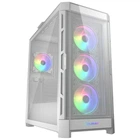 Корпус Cougar Duoface Pro RGB White без БП (DUOFACE PRO RGB (White))