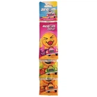 Освежитель сухой лист Areon Smile Dry Планшет MIX (15шт)