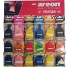 Освежитель силиконовые гранулы 25 гр Areon Pearls Планшет MIX (18шт)