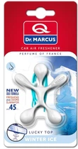 Освежитель Marcus Lucky Top Winter Ice (Зимний лёд)