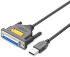 Кабель UGREEN US167 USB – DB25 Parallel Printer Cable (20224)