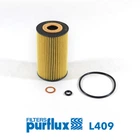 Фільтр оливний Purflux (L409)