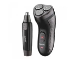Электробритва 2 в 1 триммер Gemei GM-7113