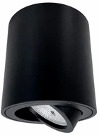 Светильник точечный Bergs 3004-DL-1 Black GU10 max 1x35 Вт