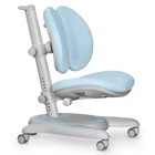 Дитяче крісло Mealux Ortoback Duo Blue (арт.Y-510 KBL)