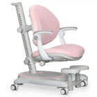 Дитяче крісло Mealux Ortoback Plus Pink (арт.Y-508 KP Plus)
