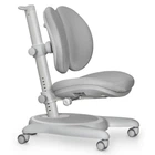Дитяче крісло Mealux Ortoback Duo Grey (арт.Y-510 G)
