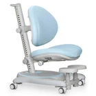 Дитяче крісло Mealux Ortoback Base Blue (арт.Y-508 KBL Base)