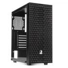 Корпус QUBE CARNIVAL Black (CARNIVAL_FCNU3)