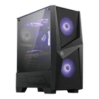 Корпус MSI MAG FORGE 100M Black