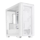 Корпус ASUS A21/WHITE (90DC00H3-B09010)