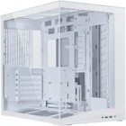 Корпус Lian Li O11 Dynamic Mini V2 White (G99.O11DMIV2W.00)