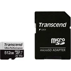 Карта пам\'яті Transcend 512GB microSDXC class 10 UHS-I U3 A2 (TS512GUSD340S)