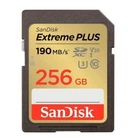 Карта пам\'яті SanDisk 256GB SD class 10 UHS-I Extreme PLUS (SDSDXWV-256G-GNCIN)