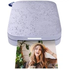 Фотопринтер портативний HP Sprocket Purple (2"x3",313x400dpi,Zink, 64MB,Bluetooth, колір фіолетовий) (HPISPPR/HPISPR)