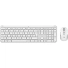 Комплект (клавиатура, мышь) беспроводной Logitech Signature Slim Combo MK950 OffWhite (920-012491)