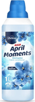 Кондиціонери для білизни Deluxe April Moments 1 л 40 прань