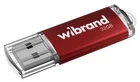 Флеш накопичувач USB 32Gb Wibrand Cougar, Red, USB 2.0 (WI2.0/CU32P1R)