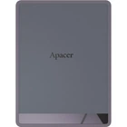 Накопичувач зовнішній SSD 512GB Apacer AS724 Mauve (AP512GAS724M-1)