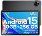 Планшет Doogee U11 Pro 6/256Gb Wi-Fi Infinite Black Global version
