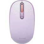 Мышка Baseus F01B Tri-Mode Wireless Mouse 2.4G Purple (B01055503513-00)